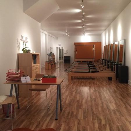 Scoop Studio Pilates
